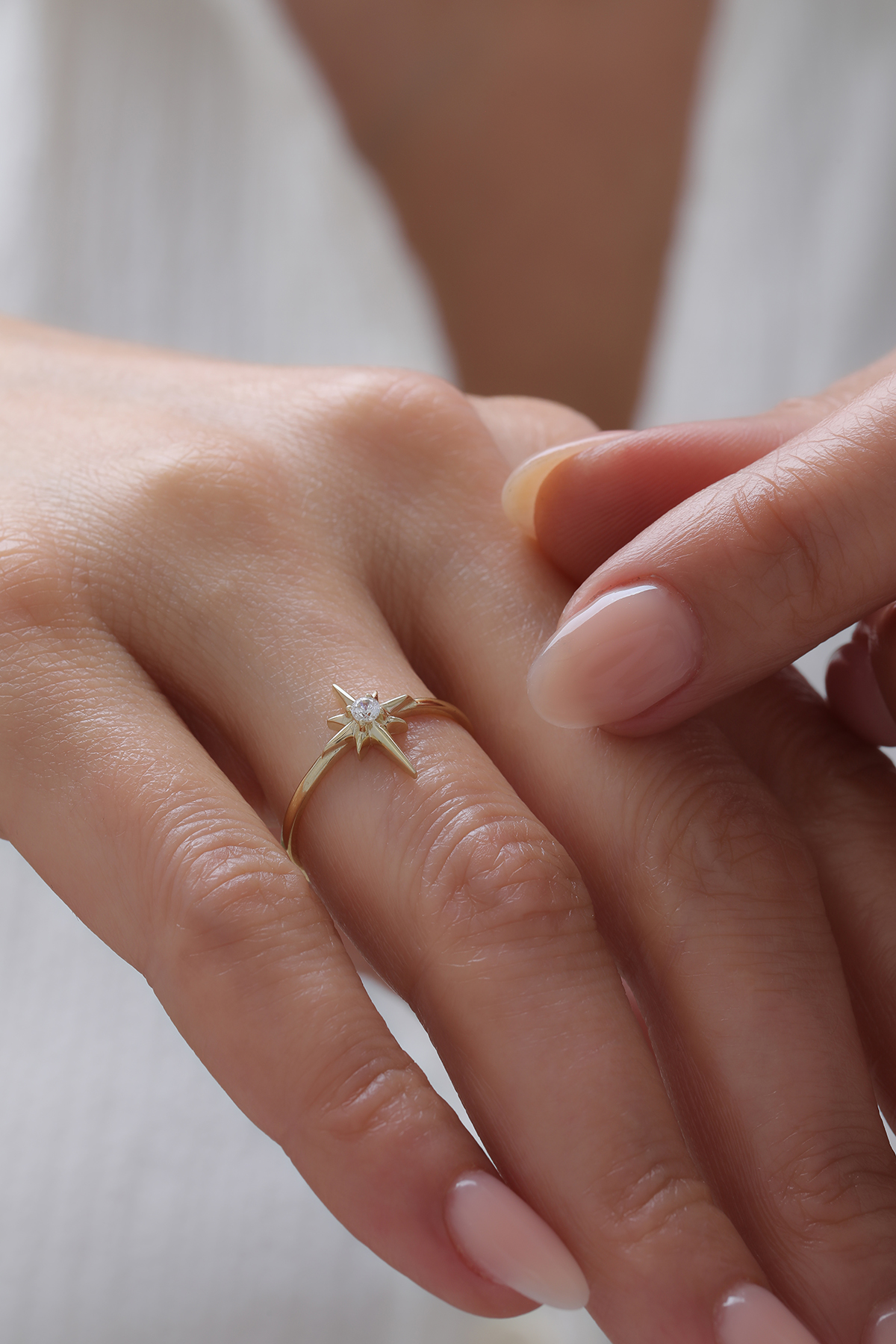 Tektaş Kuzey Yıldızı Yüzük - Yavuz Kuyumculuk (1)