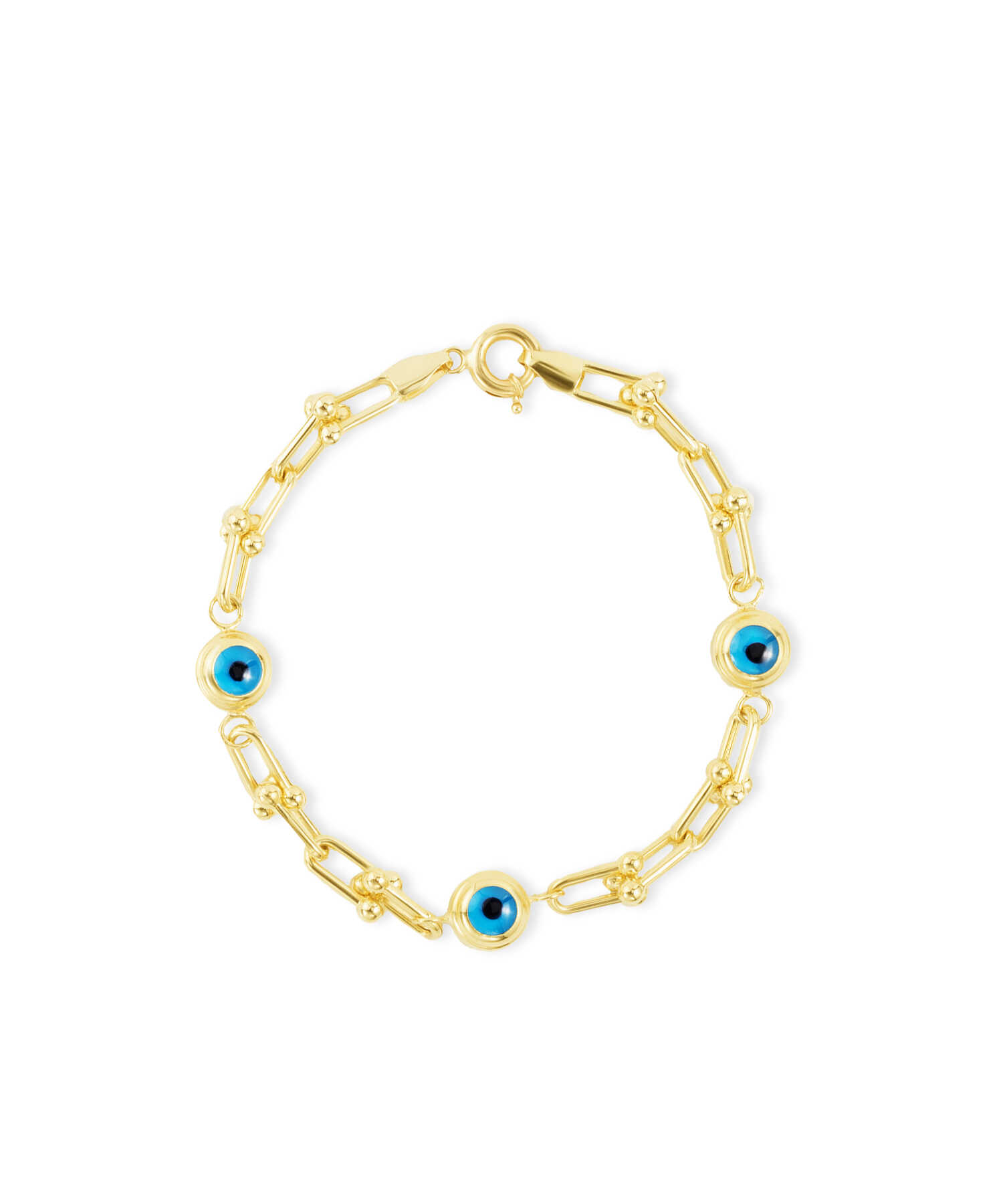 Nazar Boncuklu Bileklik - Yavuz Kuyumculuk (2)