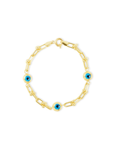 Nazar Boncuklu Bileklik - 2