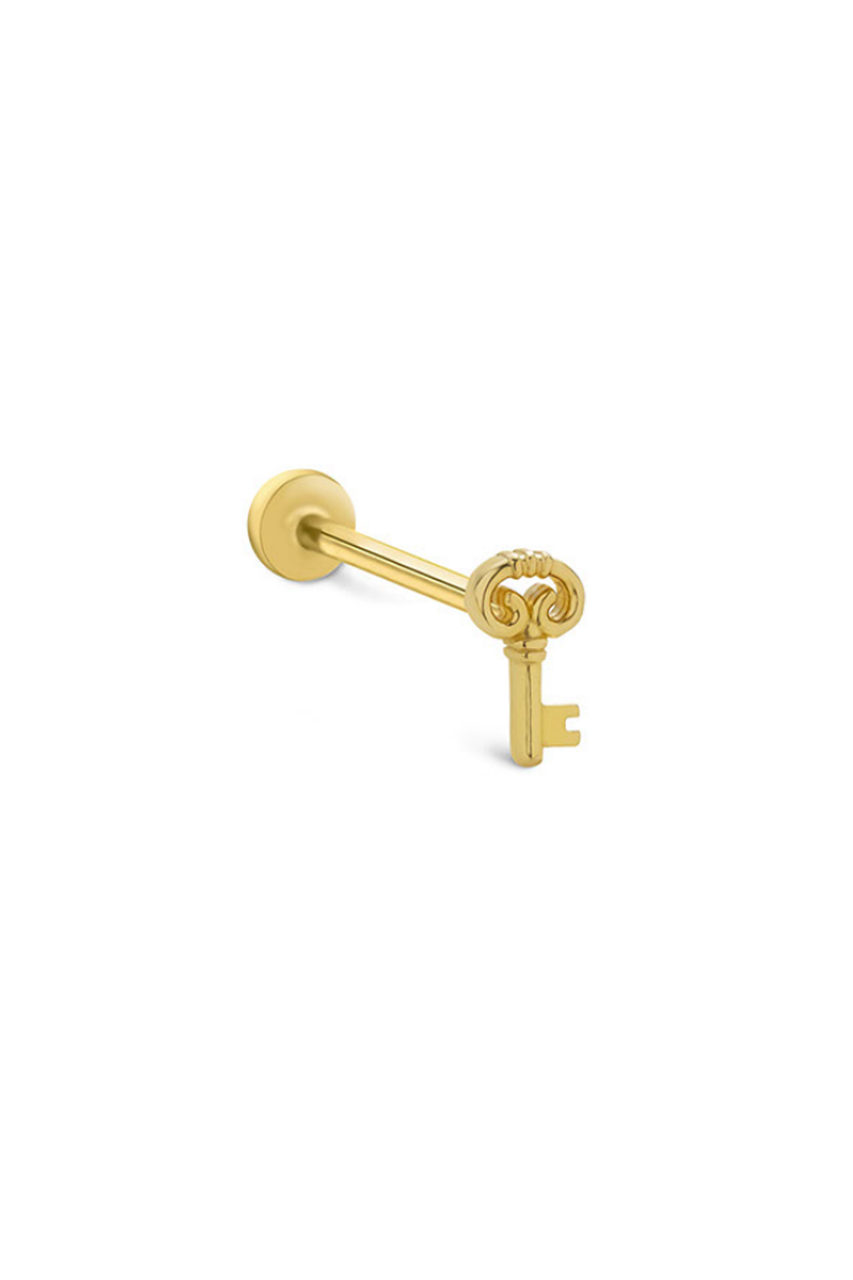 Anahtar Tragus Piercing - Yavuz Kuyumculuk (1)
