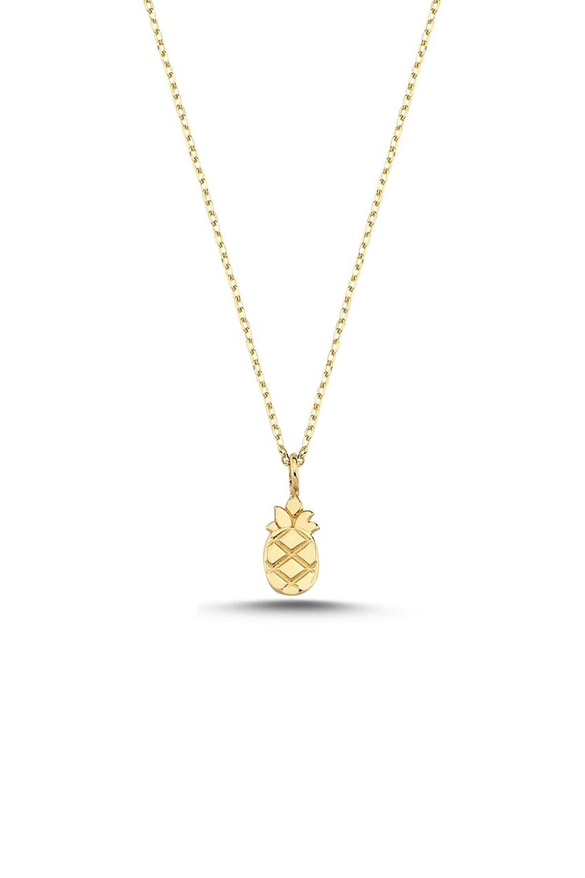 Ananas Kolye - Yavuz Kuyumculuk (1)