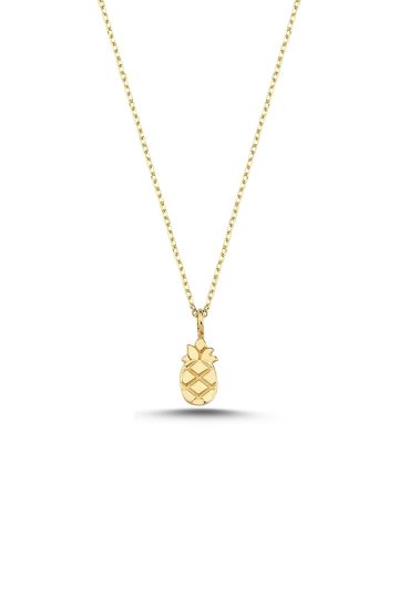 Ananas Kolye - 1