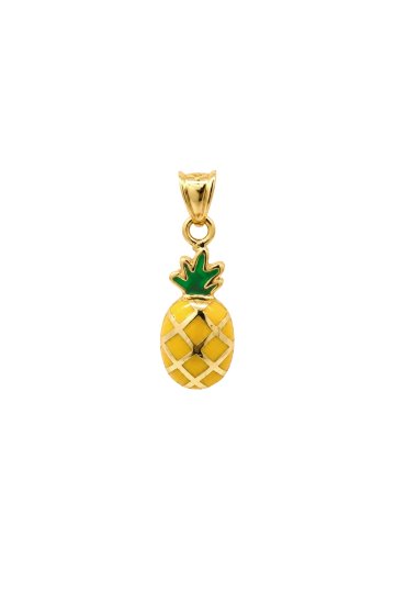 Ananas Kolye Ucu - 2