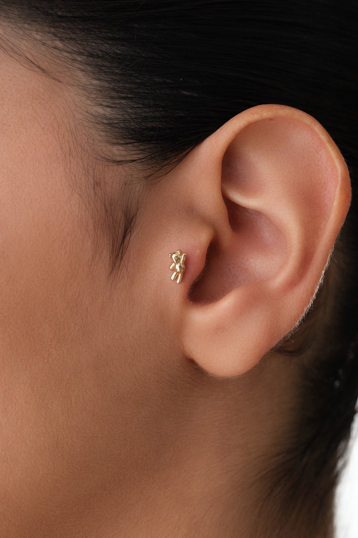 Ayıcık Tragus Piercing - Yavuz Kuyumculuk (1)