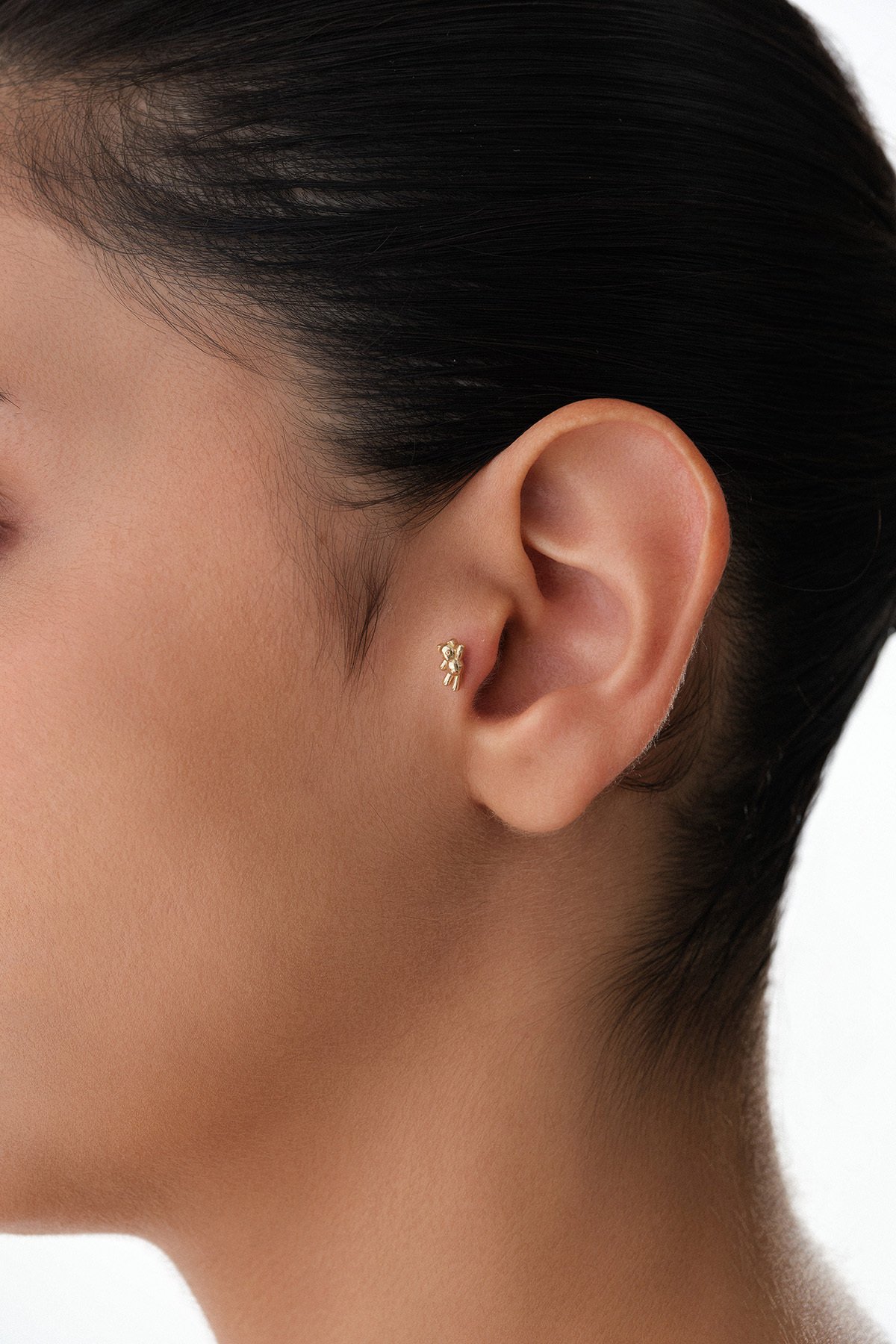 Ayıcık Tragus Piercing - Yavuz Kuyumculuk (2)
