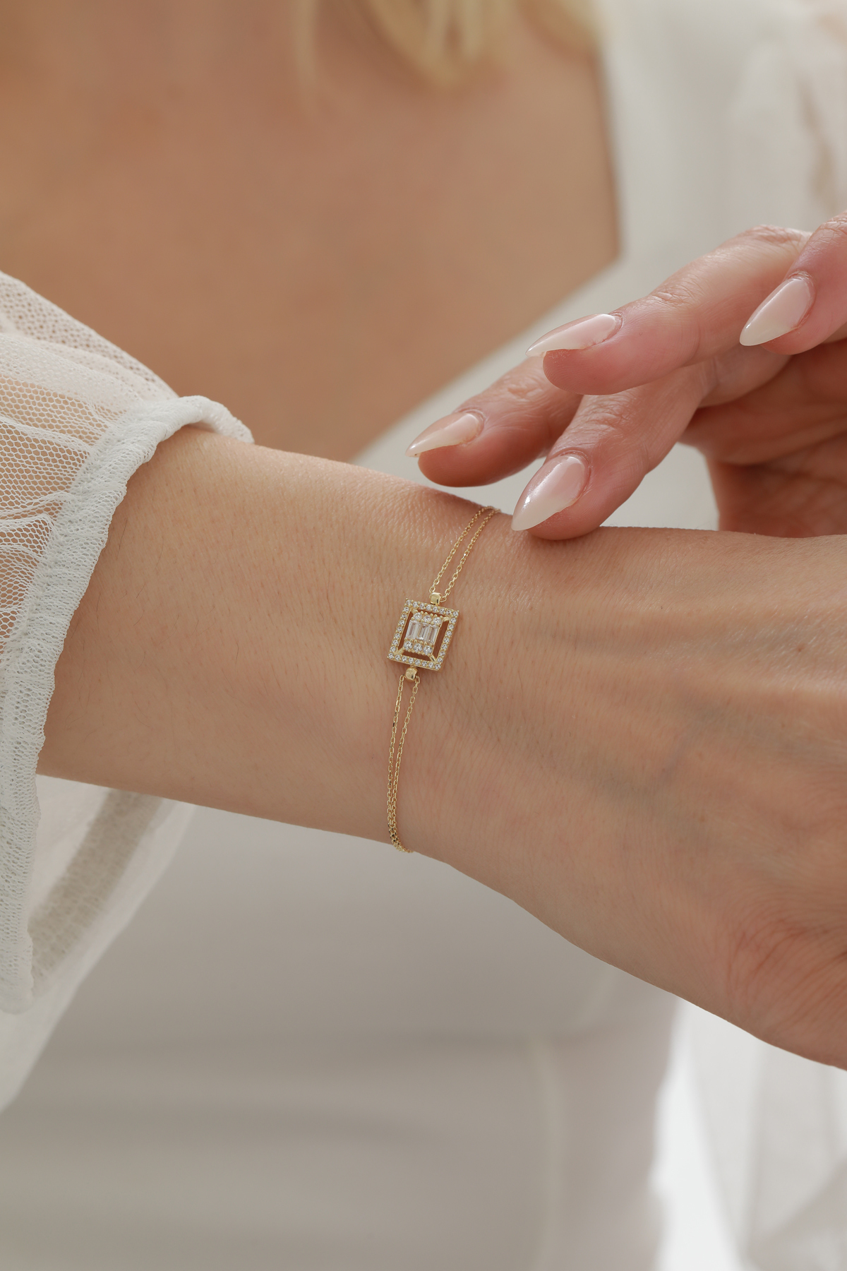 Baget Bileklik - Yavuz Kuyumculuk (1)