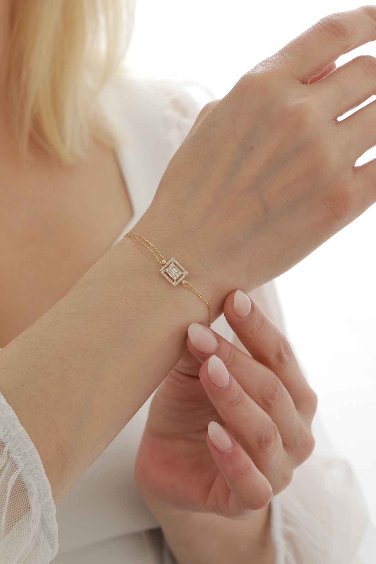 Baget Bileklik - Yavuz Kuyumculuk (2)