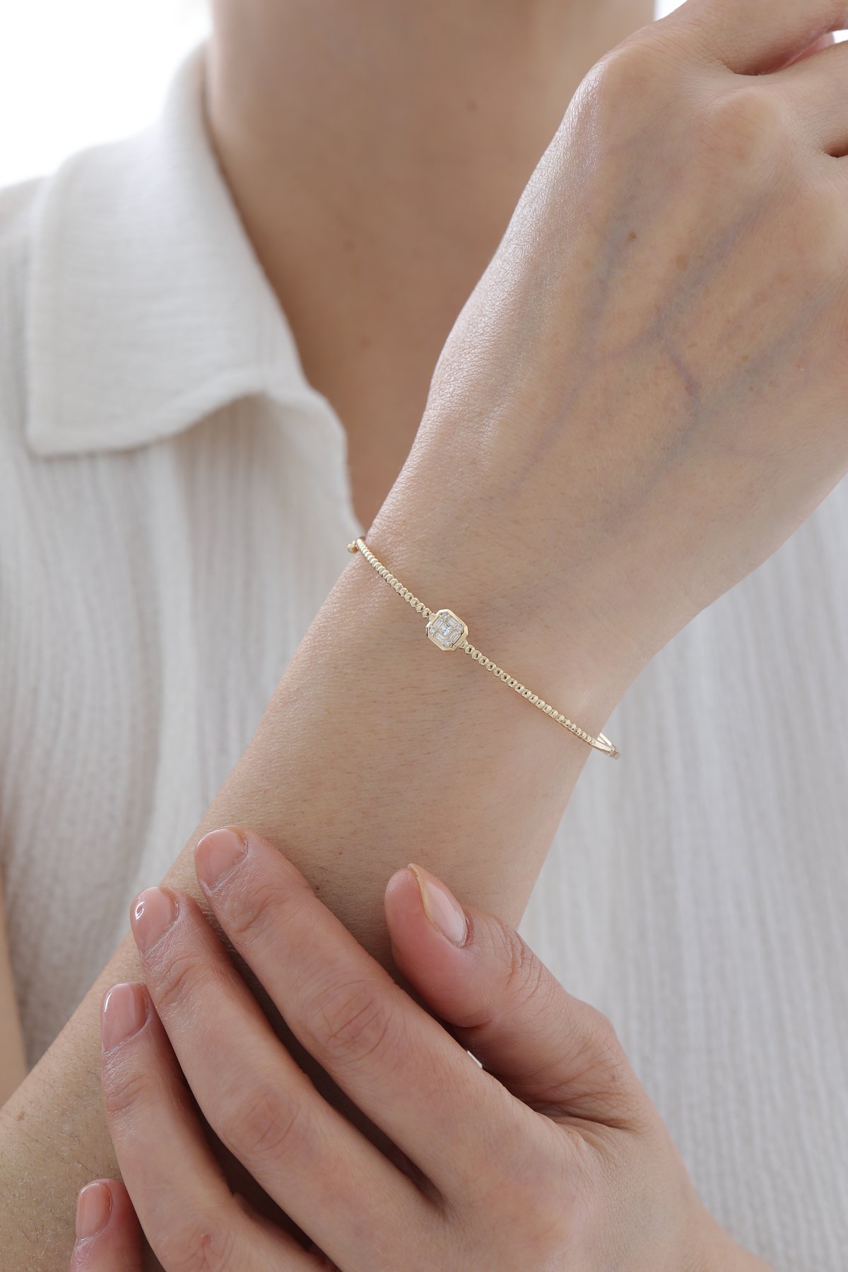 Baget Kelepçe - Yavuz Kuyumculuk