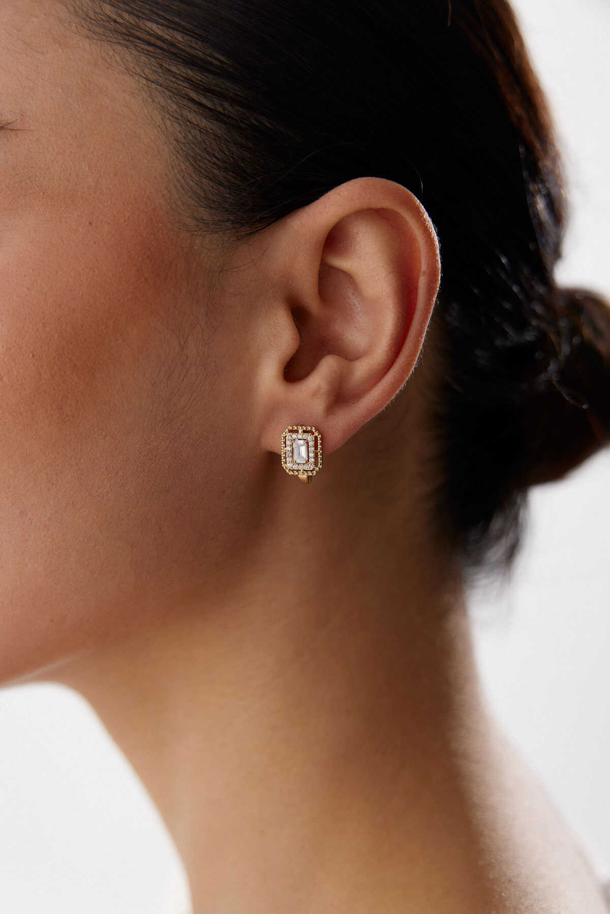 Baget Küpe - Yavuz Kuyumculuk (1)