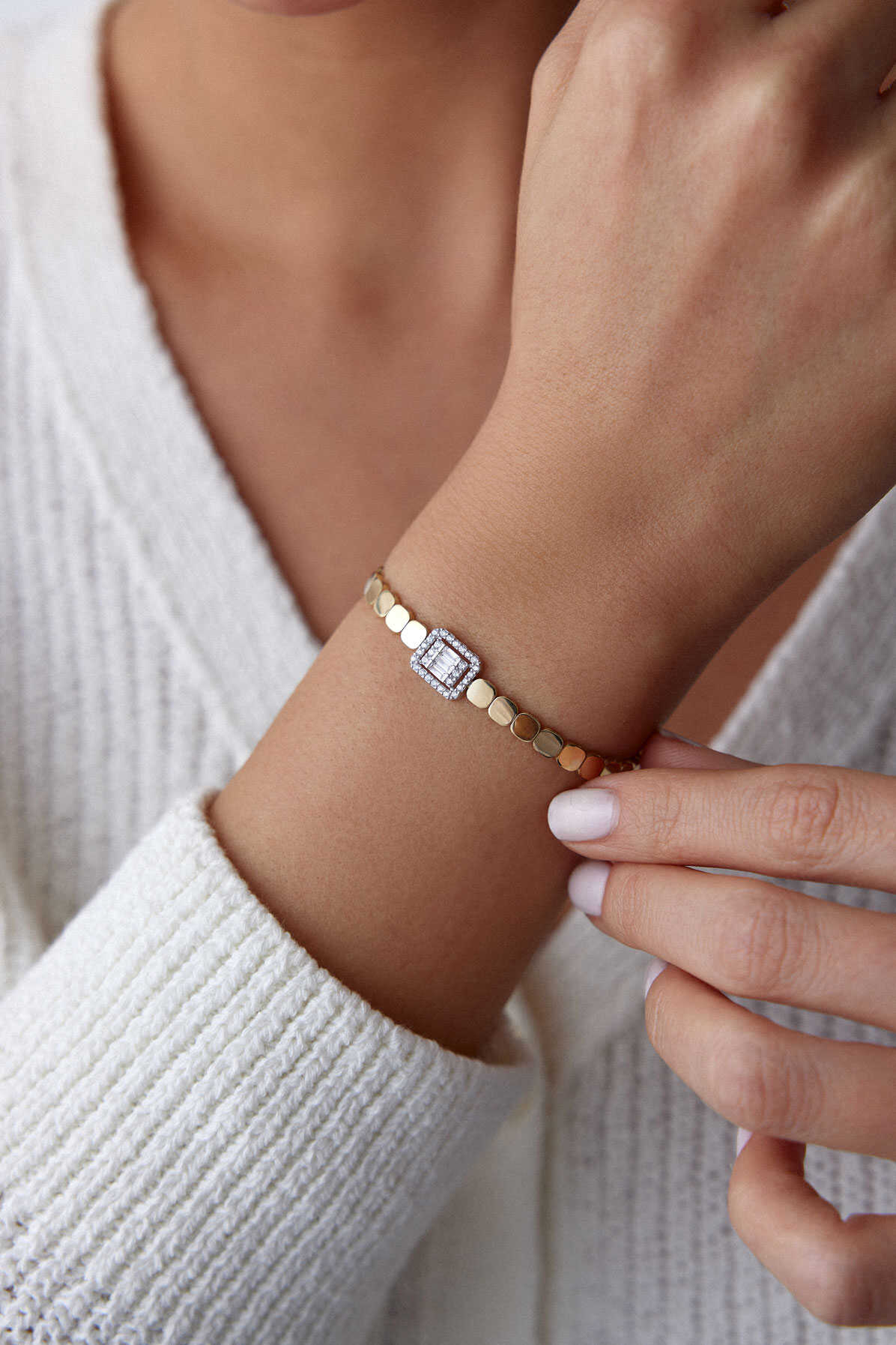 Baget Pul Bileklik - Yavuz Kuyumculuk (1)