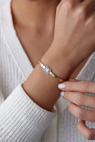 Baget Pul Bileklik - 1