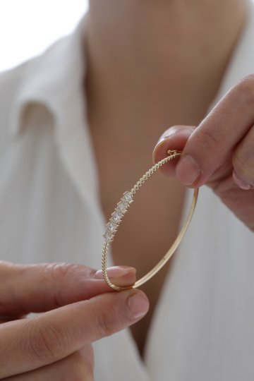 Baget Taşlı Kelepçe - 3