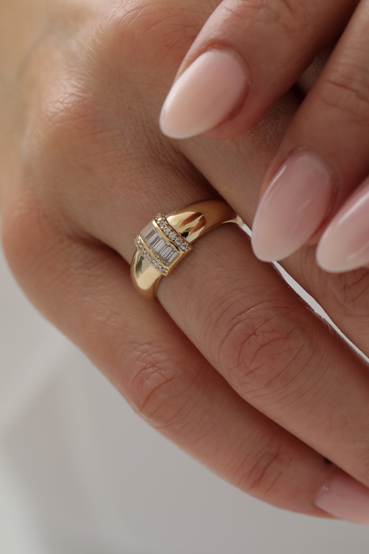 Baget Yüzük - Yavuz Kuyumculuk (2)