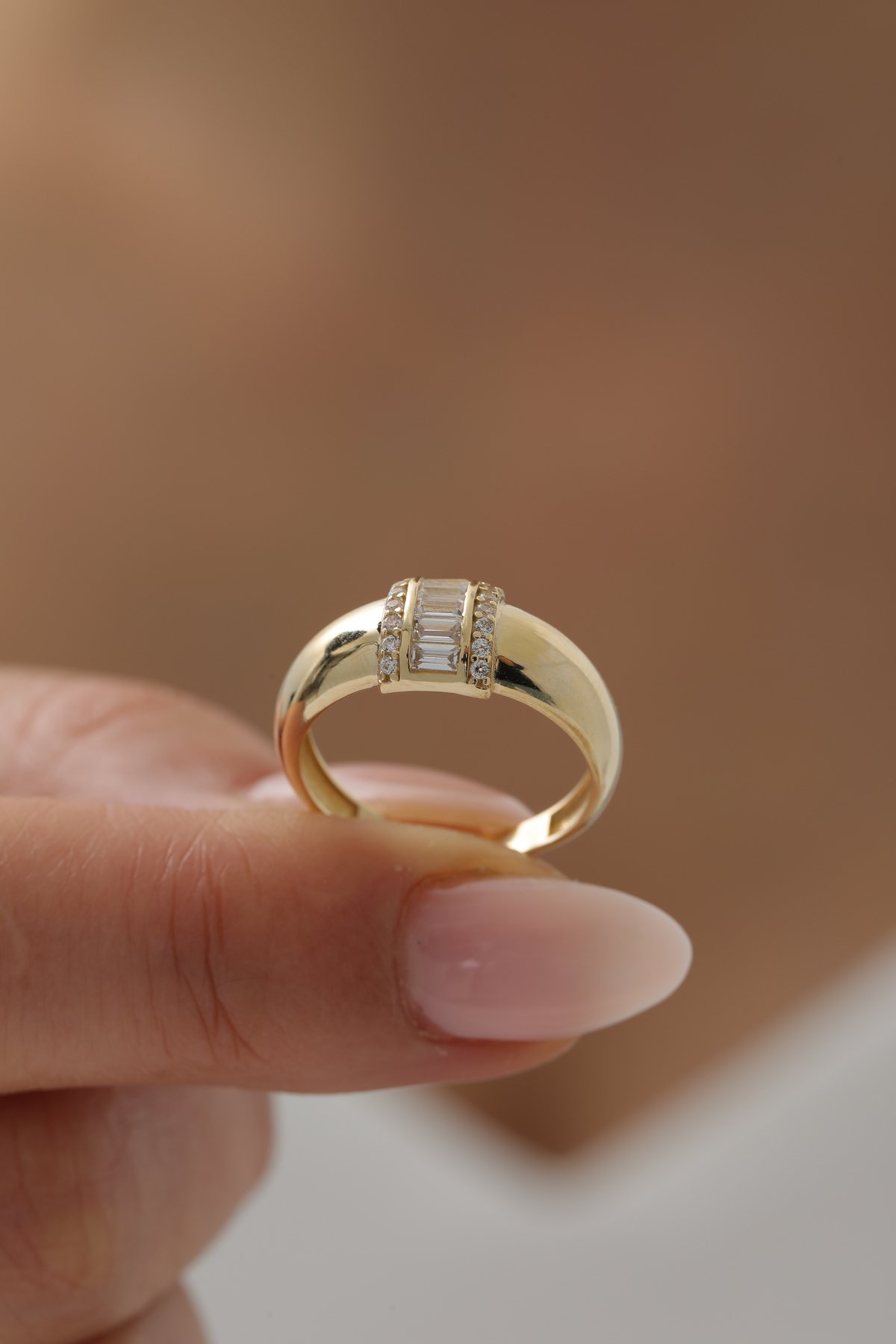 Baget Yüzük - Yavuz Kuyumculuk (3)