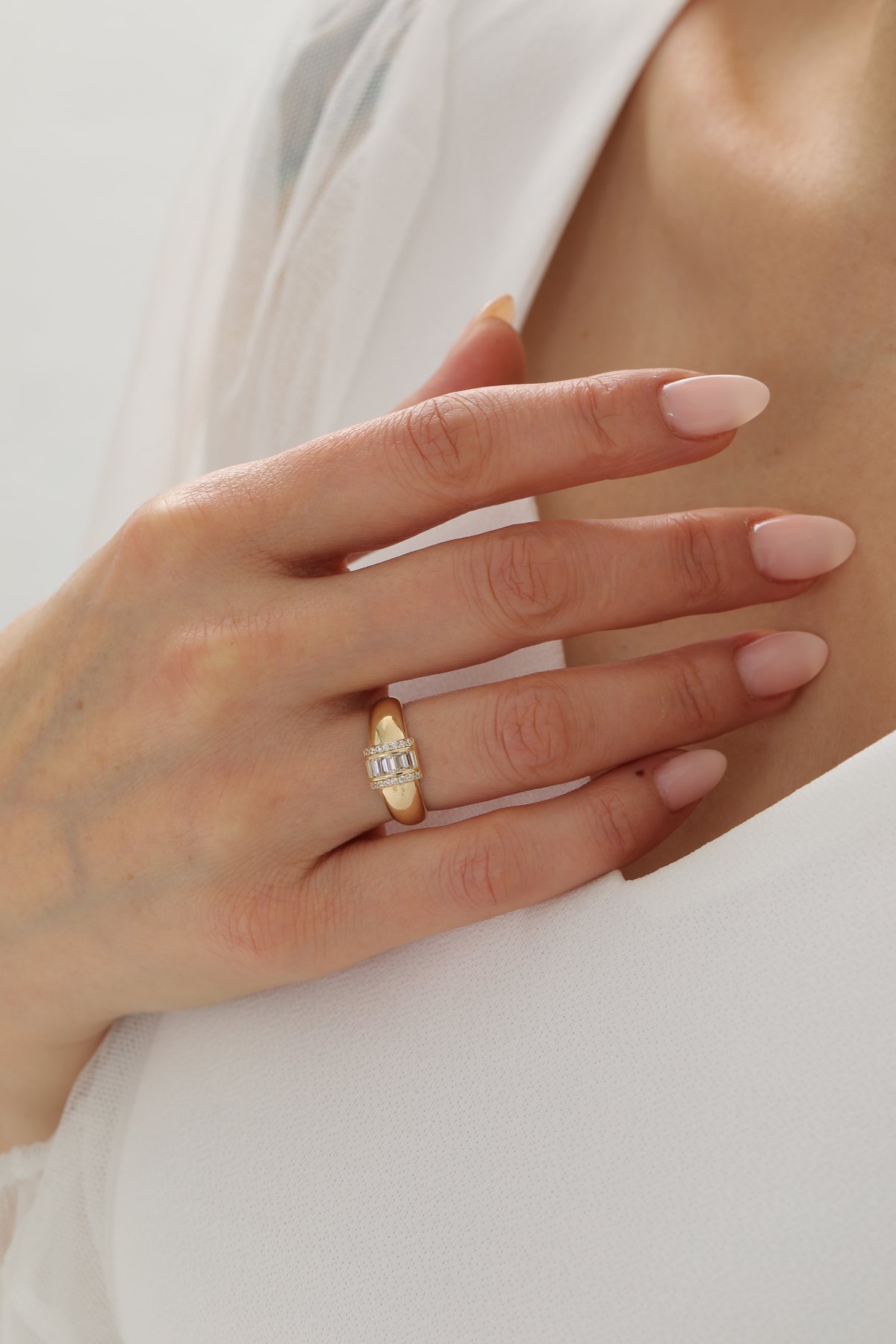 Baget Yüzük - Yavuz Kuyumculuk (1)