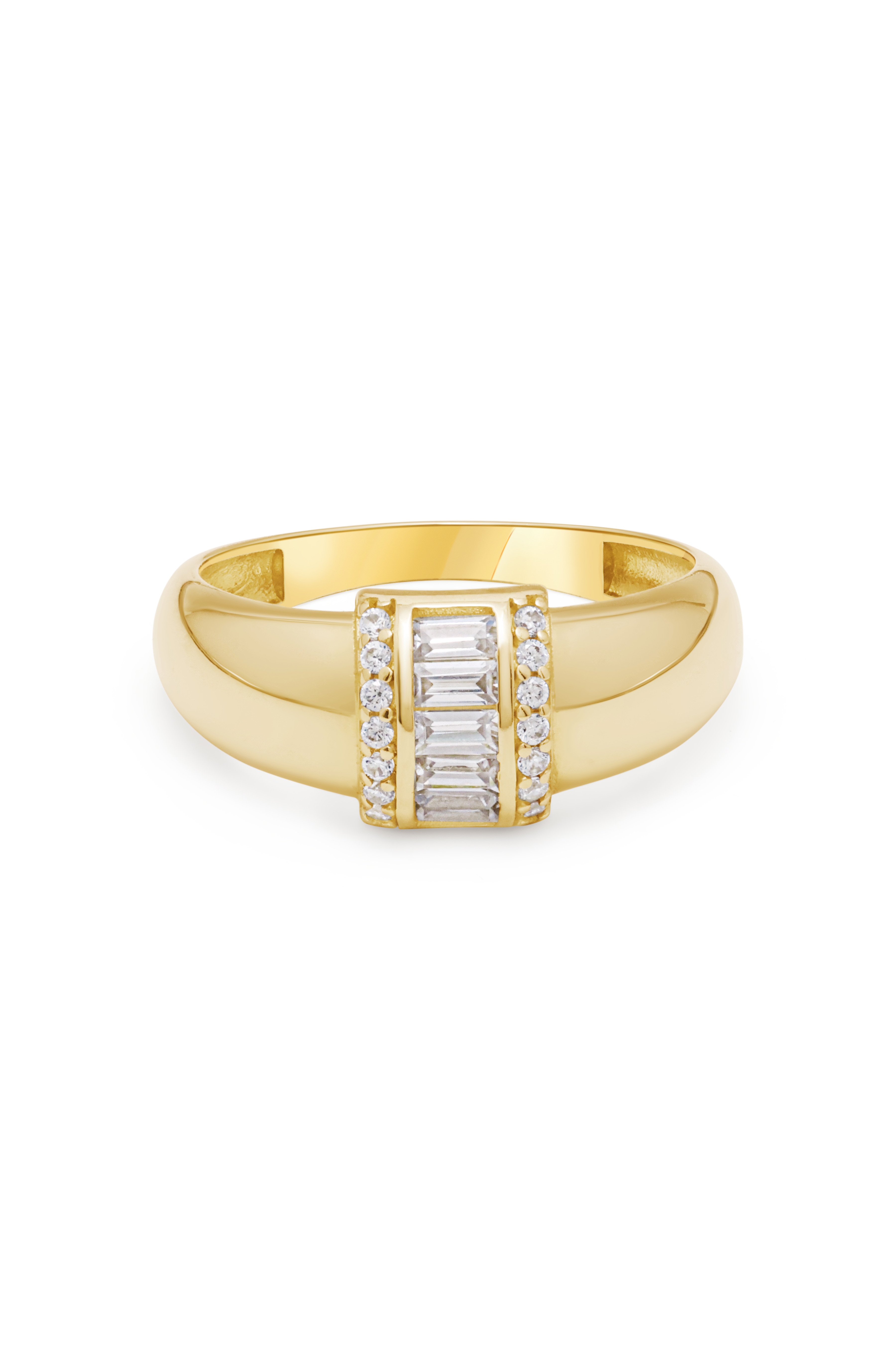 Baget Yüzük - Yavuz Kuyumculuk (2)