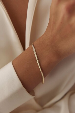 Balık Sırtı Bileklik - 1