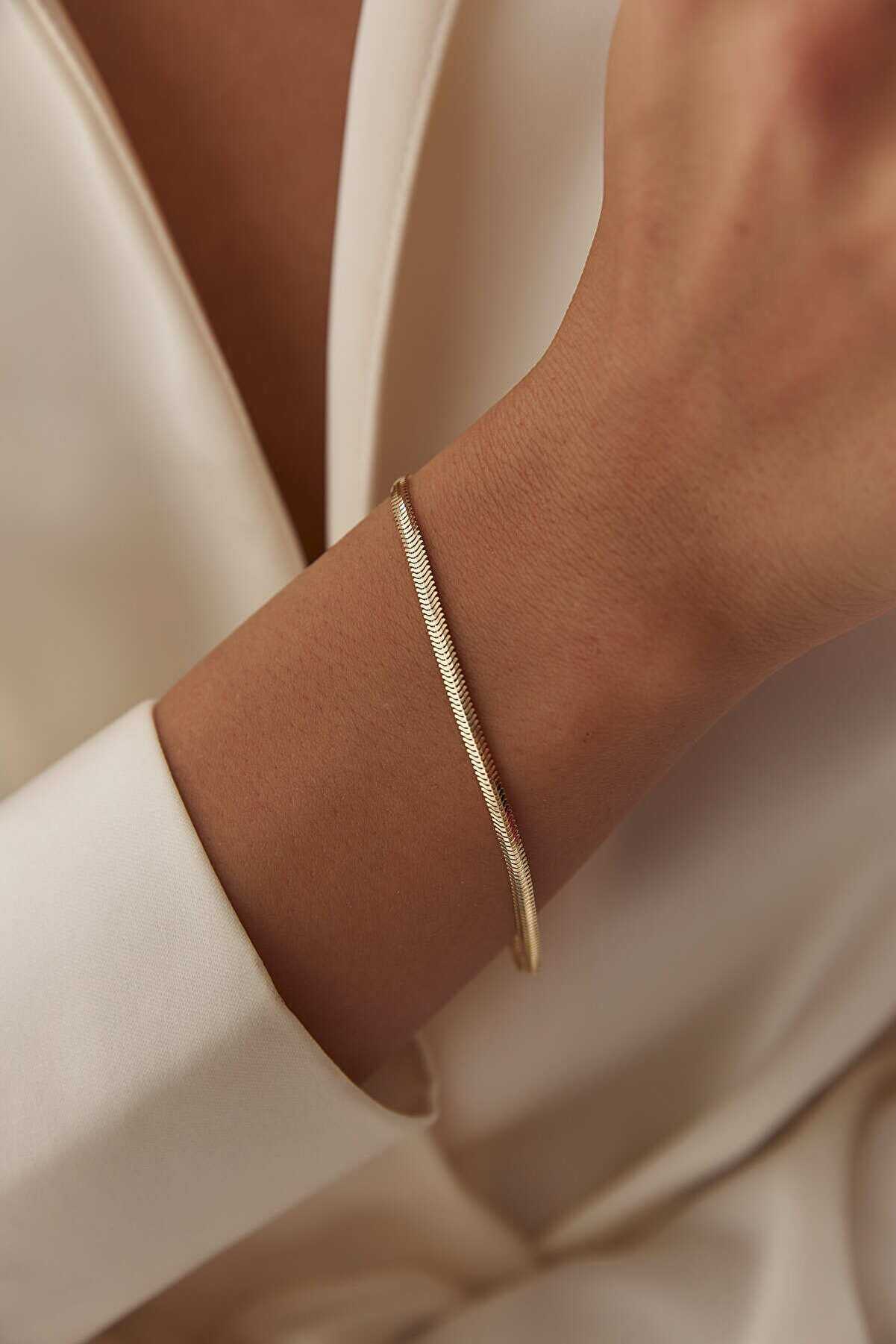 Balık Sırtı Bileklik - Yavuz Kuyumculuk (4)