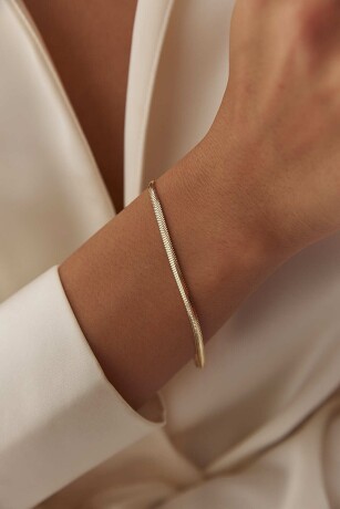 Balık Sırtı Bileklik - 4