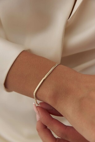 Balık Sırtı Bileklik - 6