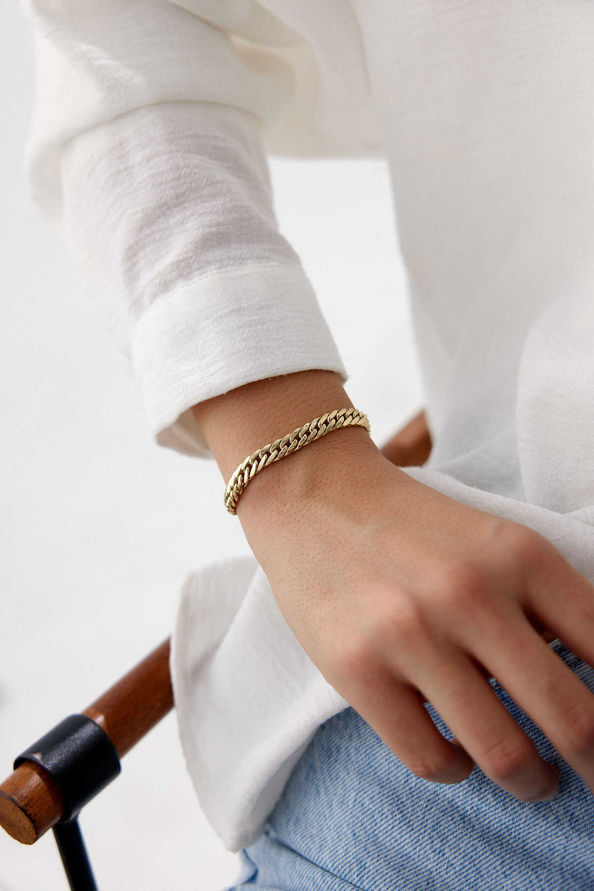 Balık Sırtı Gurmet Bileklik - Yavuz Kuyumculuk (1)