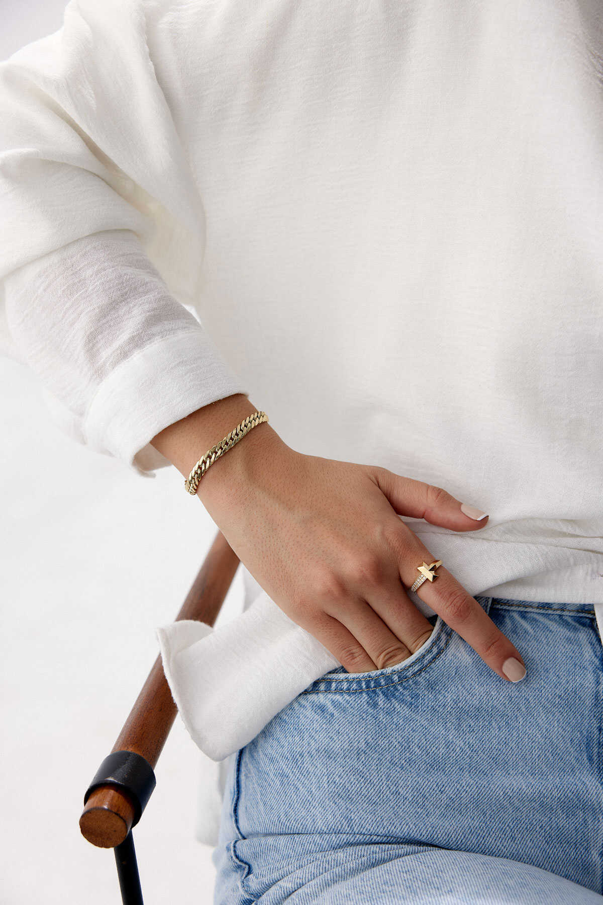 Balık Sırtı Gurmet Bileklik - Yavuz Kuyumculuk (2)