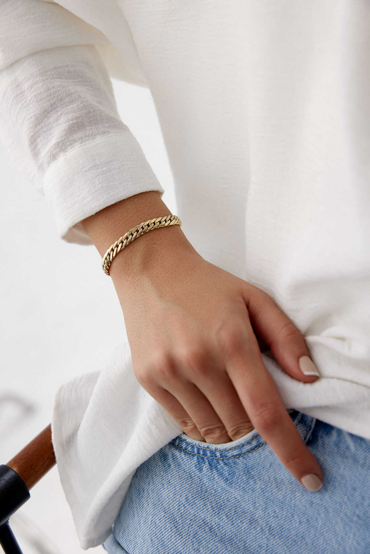 Balık Sırtı Gurmet Bileklik - Yavuz Kuyumculuk (3)