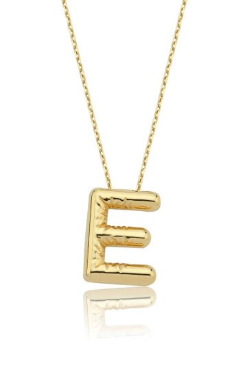 Balon Harf Kolye - 4