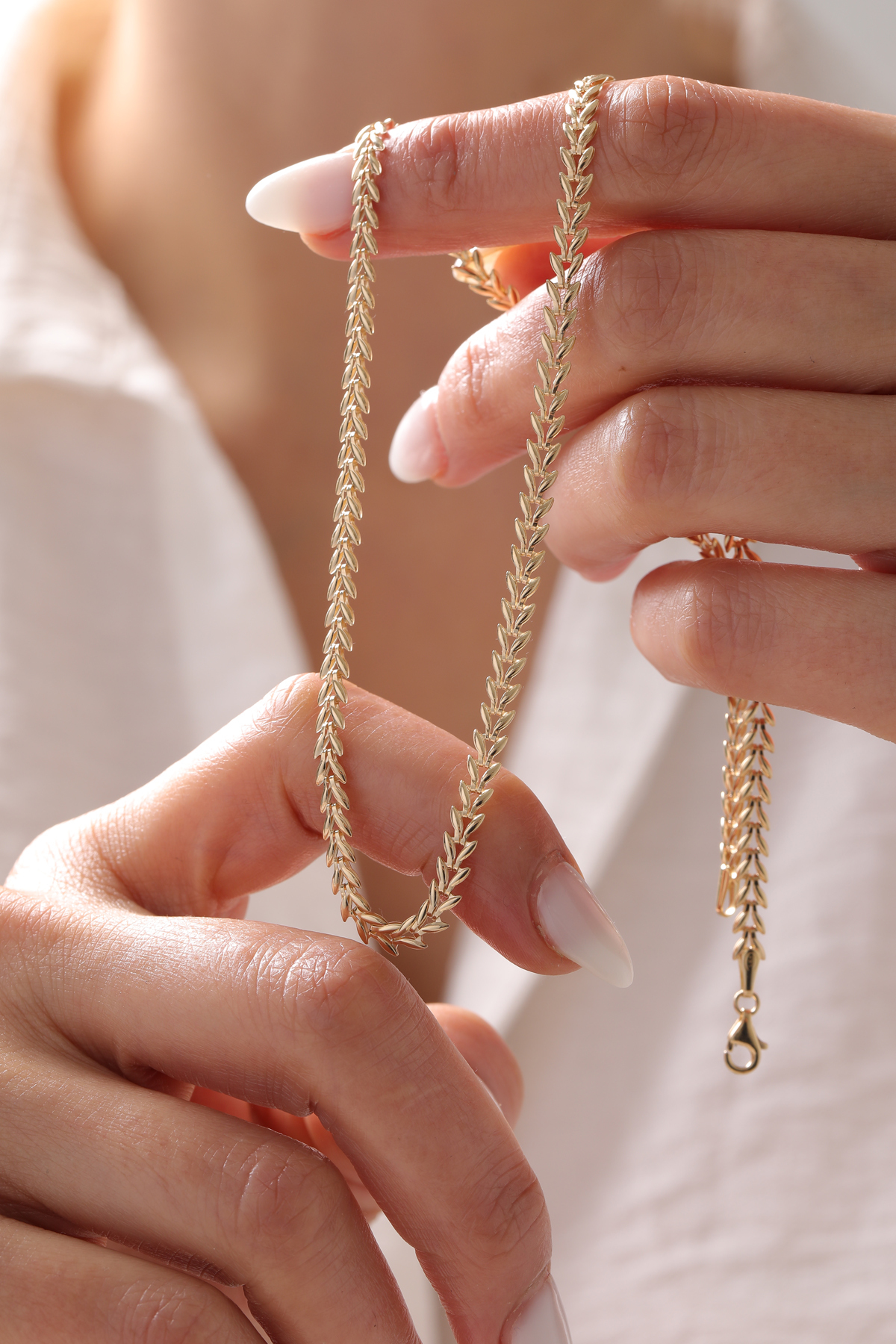 Başak Kolye - Yavuz Kuyumculuk (3)