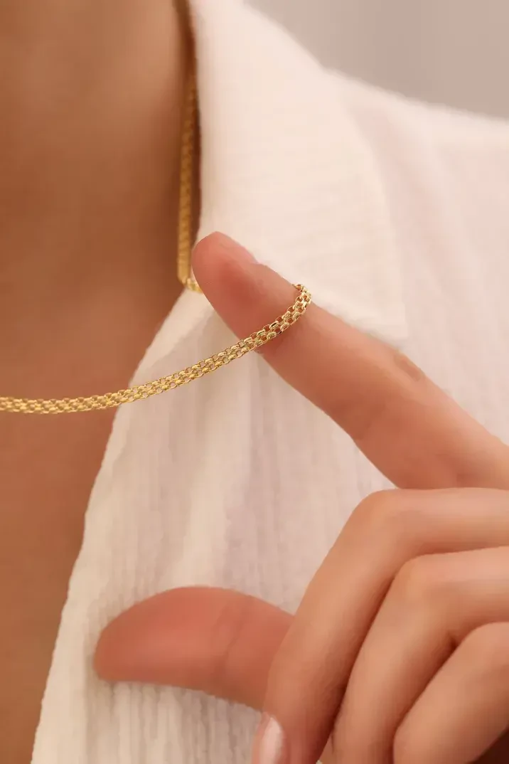 Bismark Zincir - Yavuz Kuyumculuk