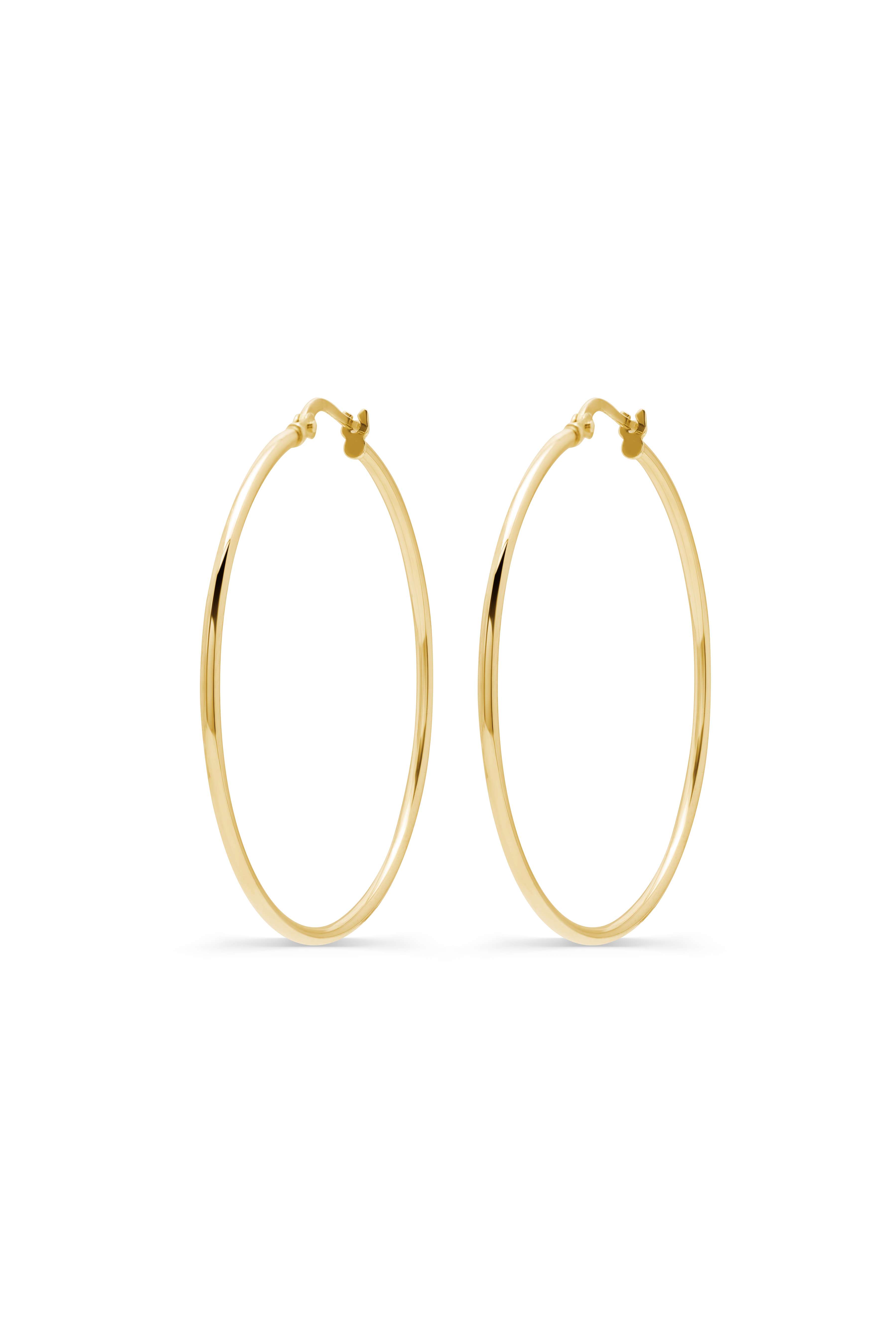 Bombe Halka Küpe - Yavuz Kuyumculuk (2)