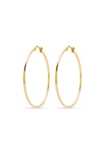 Bombe Halka Küpe - 2