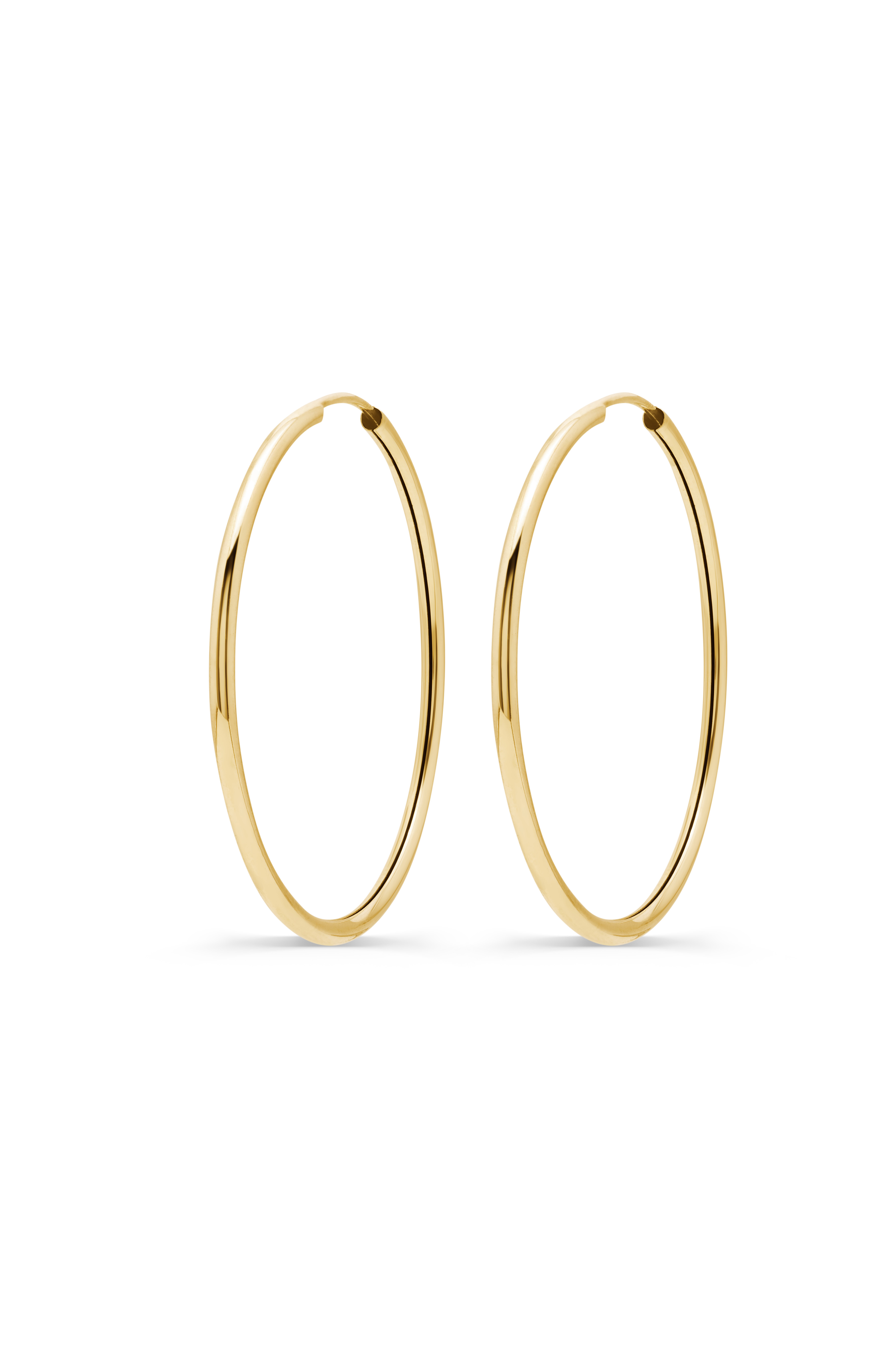 Bombe Halka Küpe - Yavuz Kuyumculuk (2)