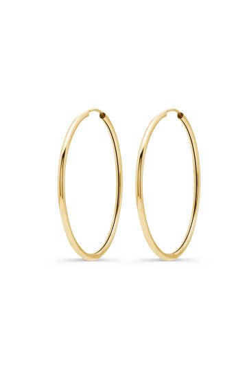 Bombe Halka Küpe - 2