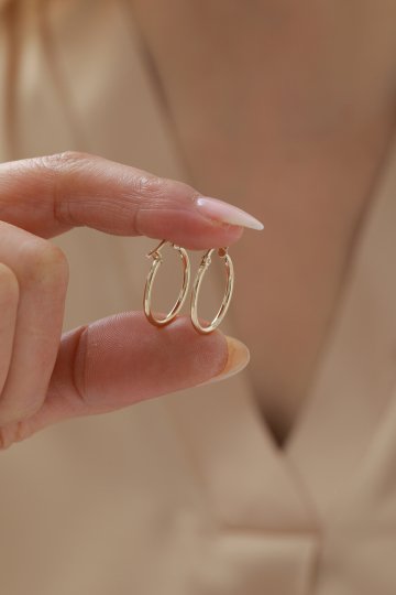 Bombe Orta Küpe - 3