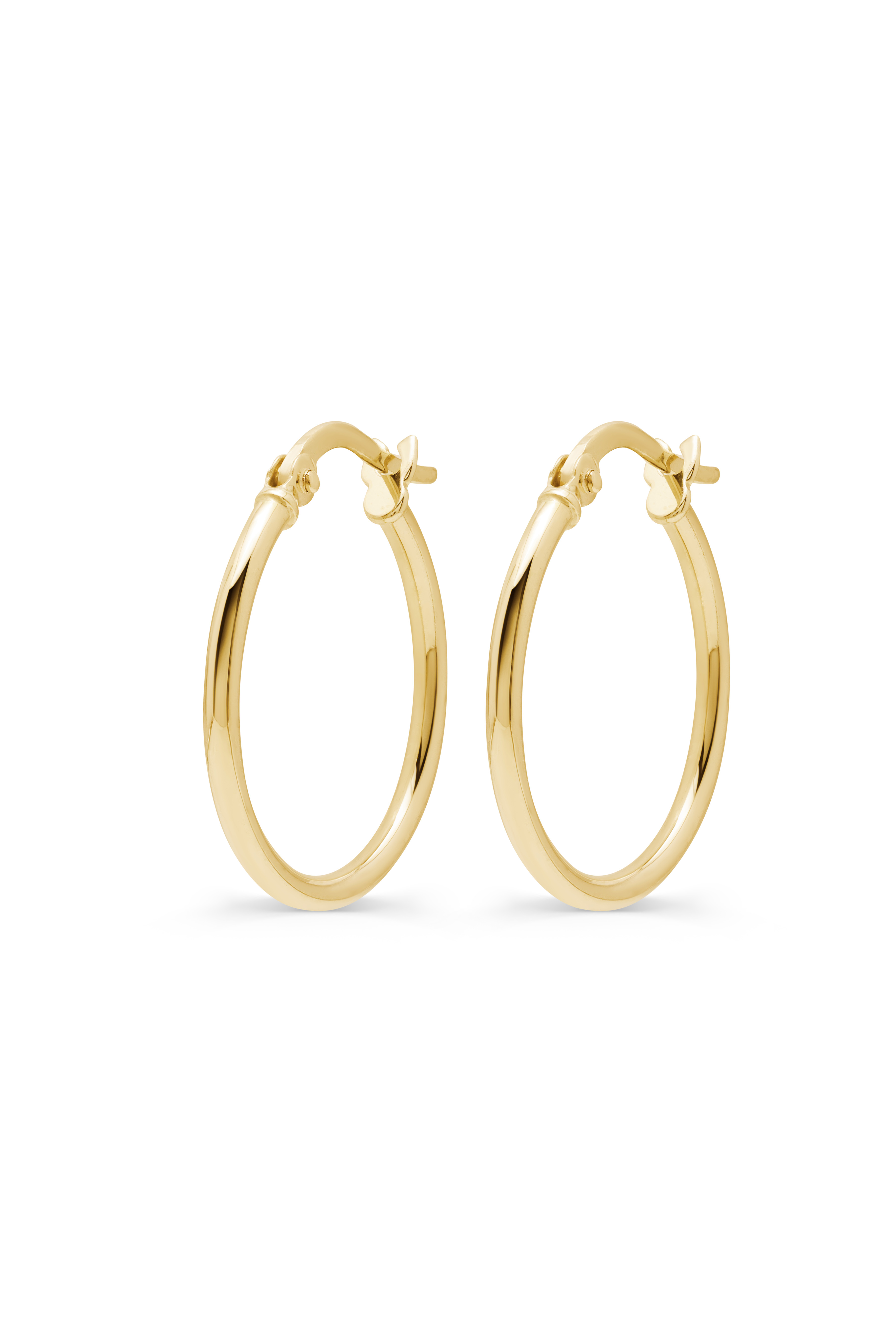 Bombe Orta Küpe - Yavuz Kuyumculuk (2)