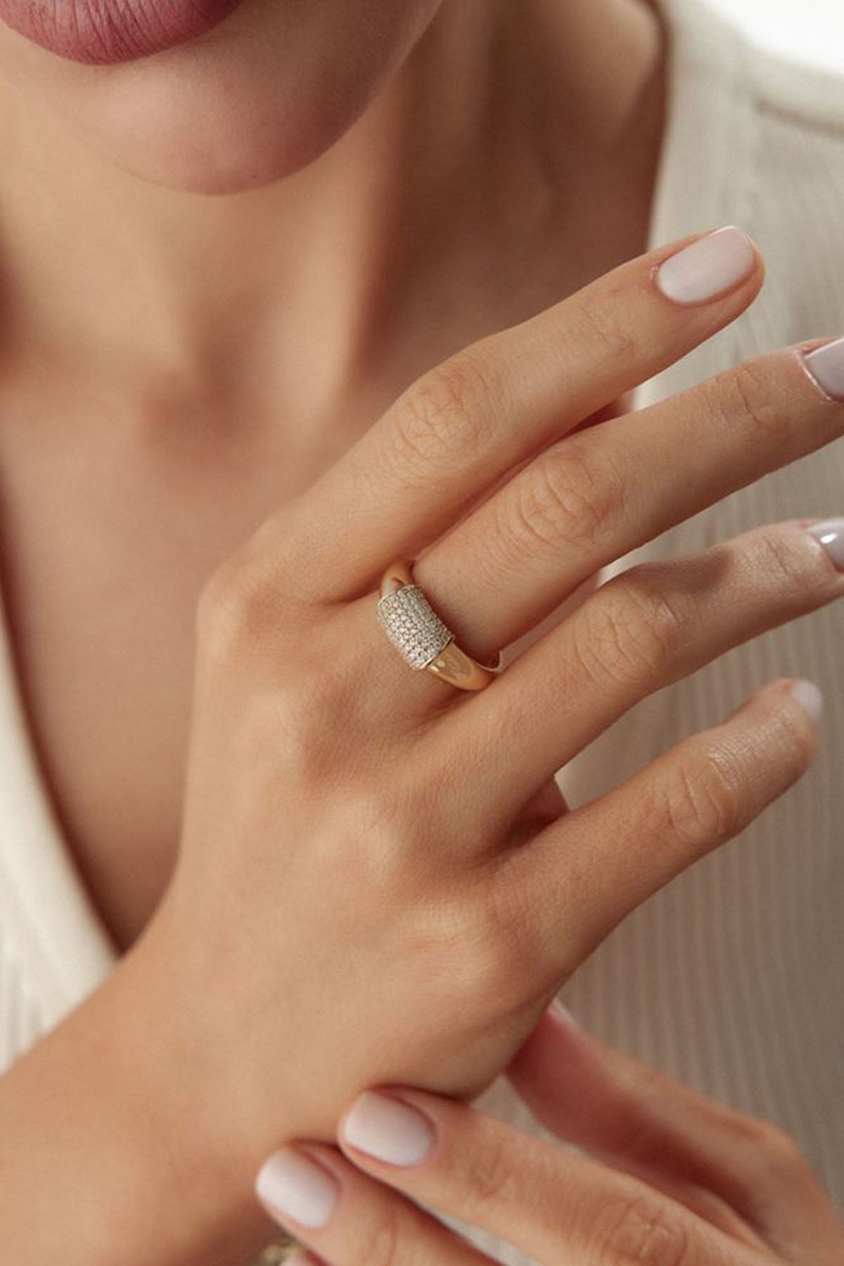 Bombeli Taşlı Yüzük - Yavuz Kuyumculuk (3)