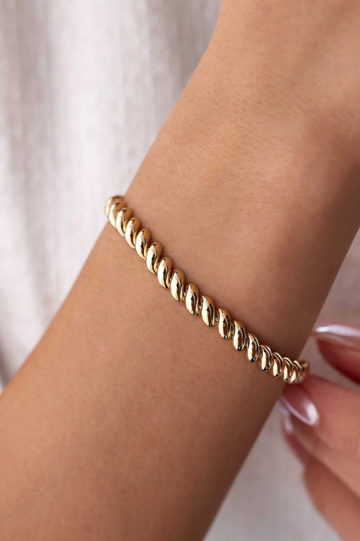 Burgu Bileklik - Yavuz Kuyumculuk (1)