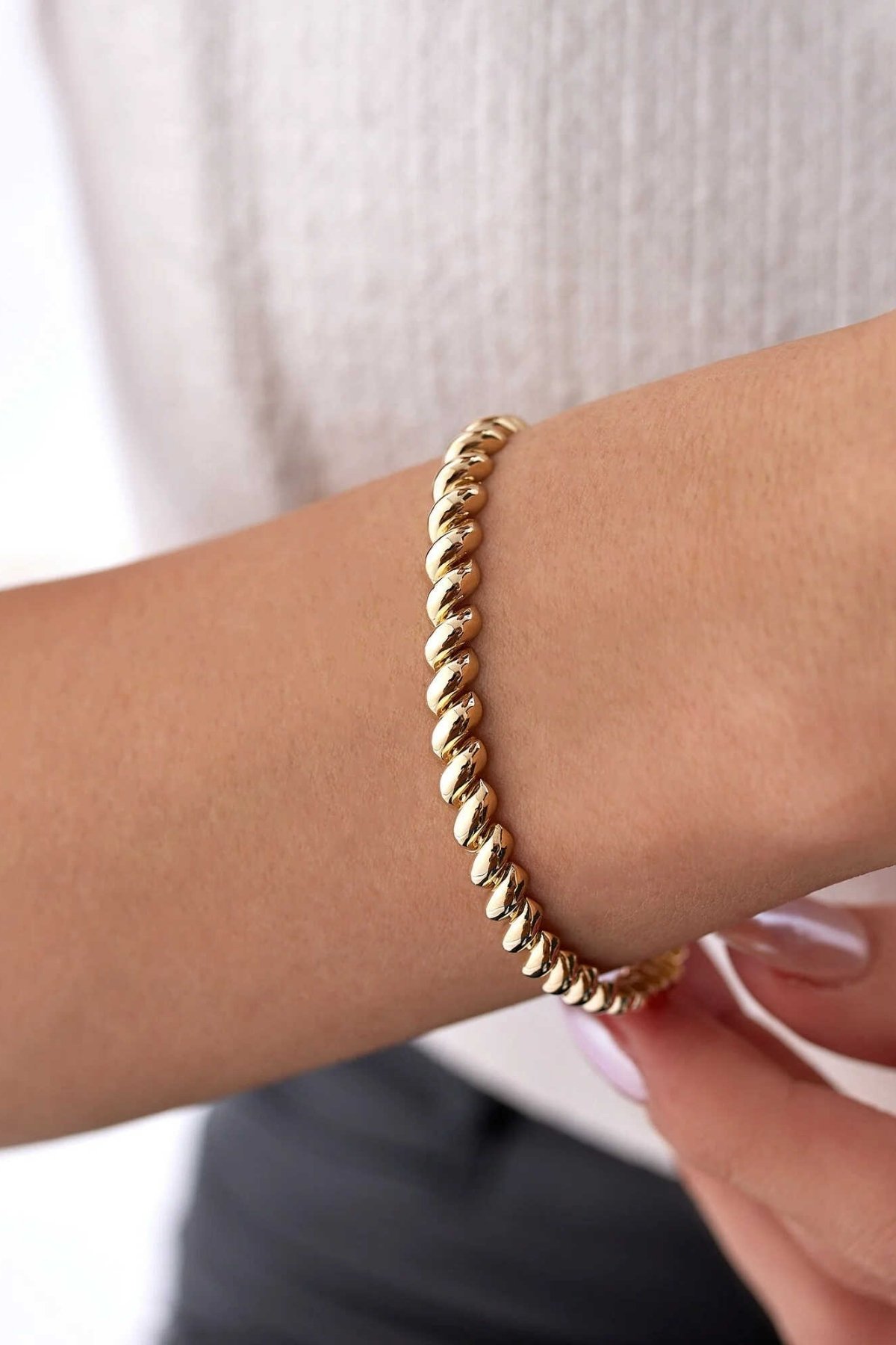 Burgu Bileklik - Yavuz Kuyumculuk (2)