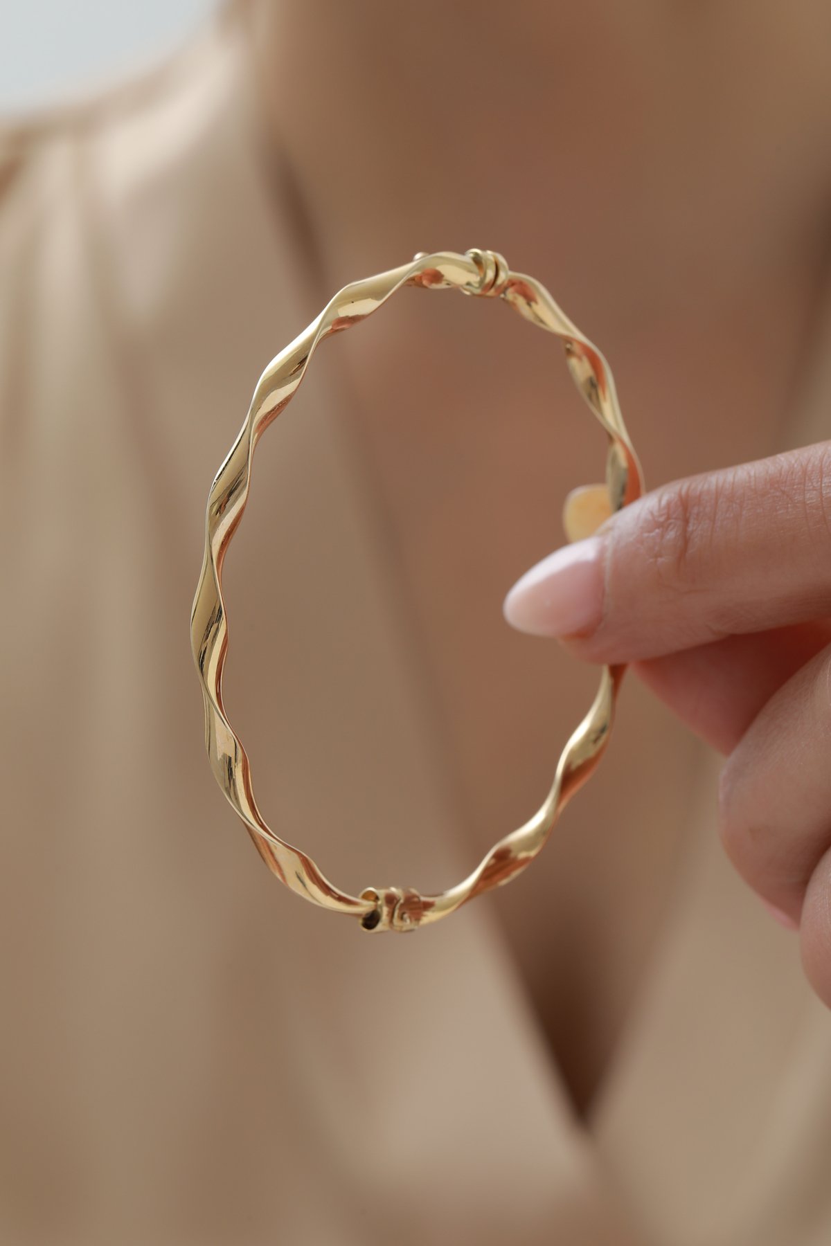 Burgu Kelepçe - Yavuz Kuyumculuk (3)