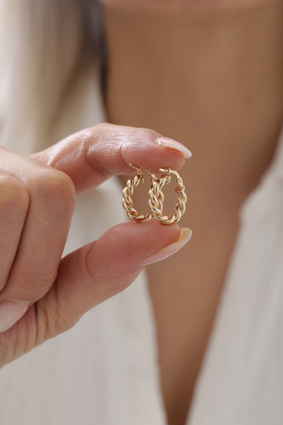 Burgu Küpe - Yavuz Kuyumculuk (3)