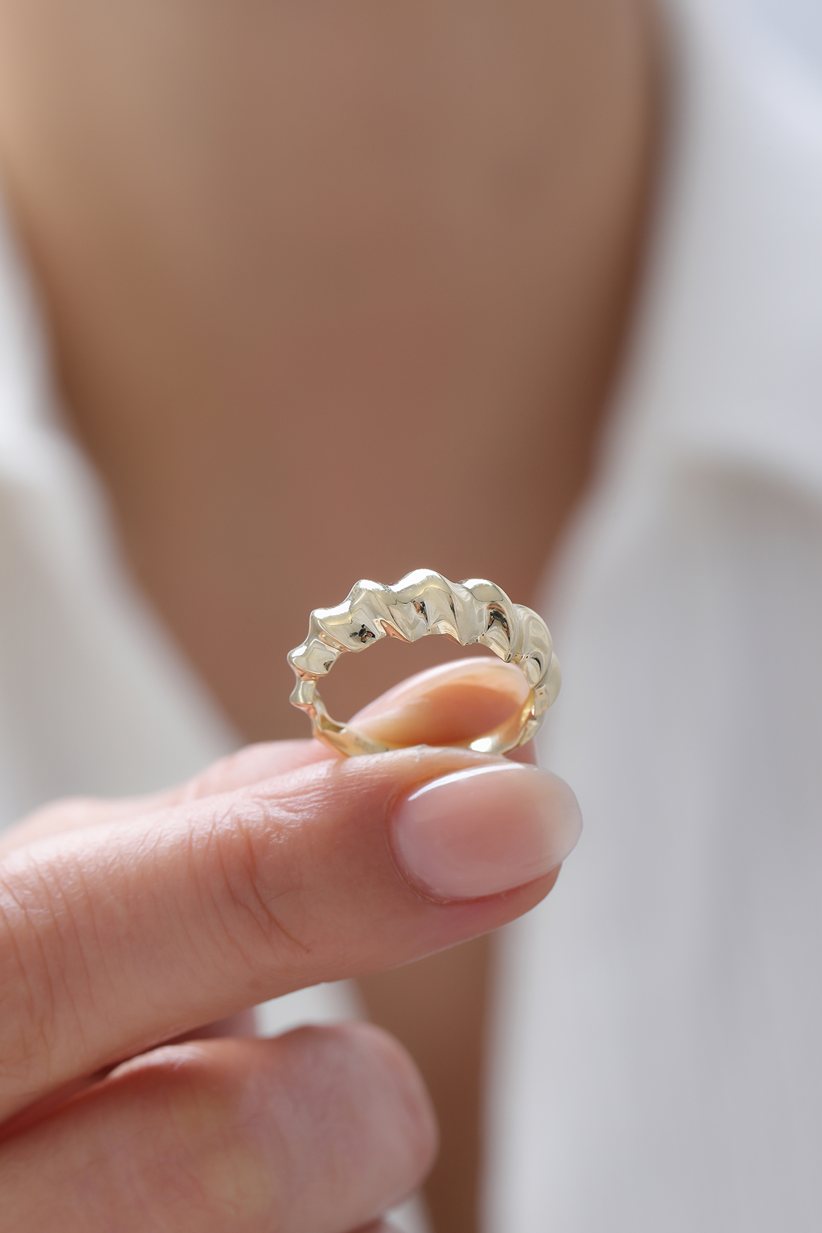 Burgu Yüzük - Yavuz Kuyumculuk (1)