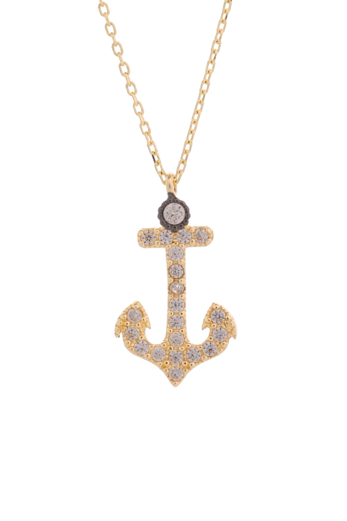 Çapa Kolye - Yavuz Kuyumculuk (2)