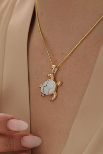 Caretta Caretta Kolye - 2