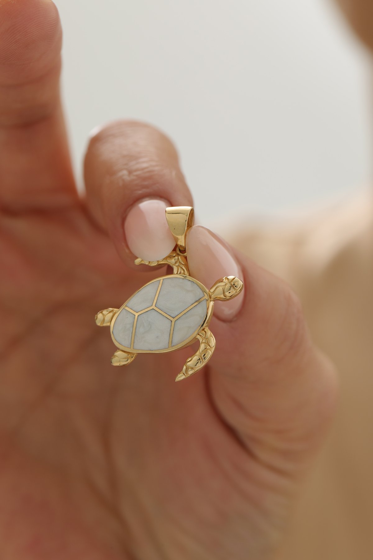 Caretta Caretta Kolye - Yavuz Kuyumculuk (3)