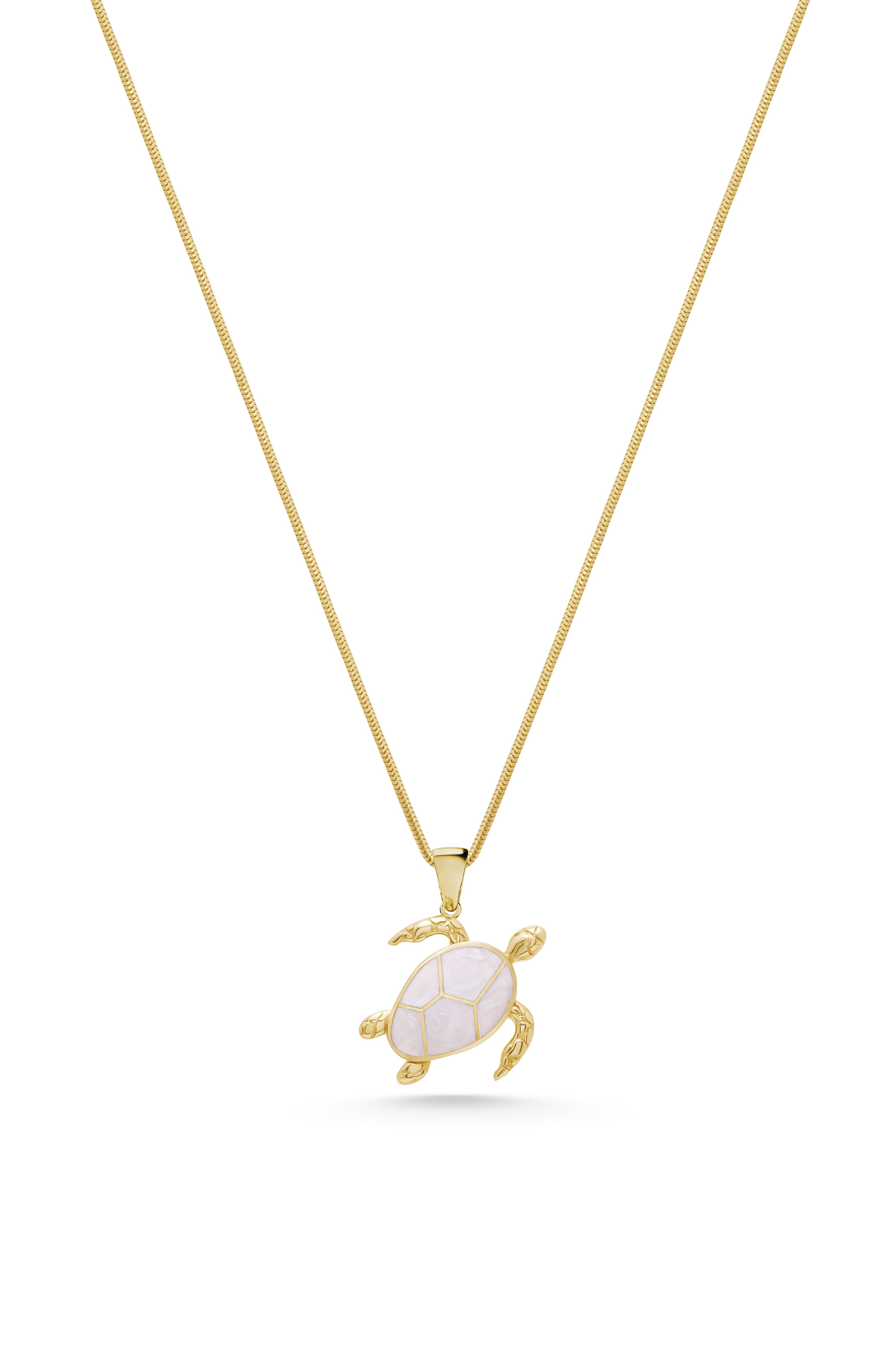 Caretta Caretta Kolye - Yavuz Kuyumculuk (2)