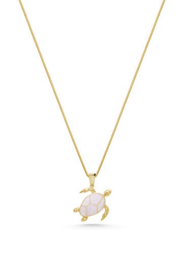 Caretta Caretta Kolye - 2