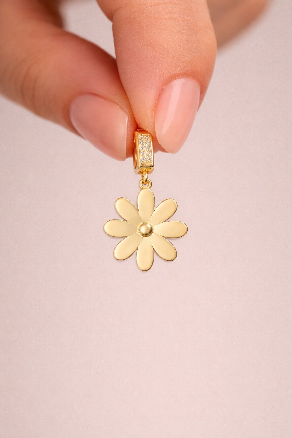 Çiçek Kolye Ucu - Yavuz Kuyumculuk (1)