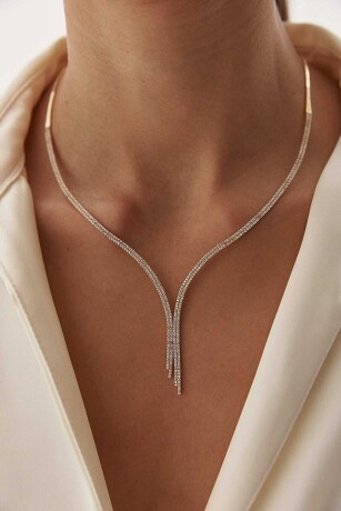 Çift Sıra Gold Su Yolu Set - 2