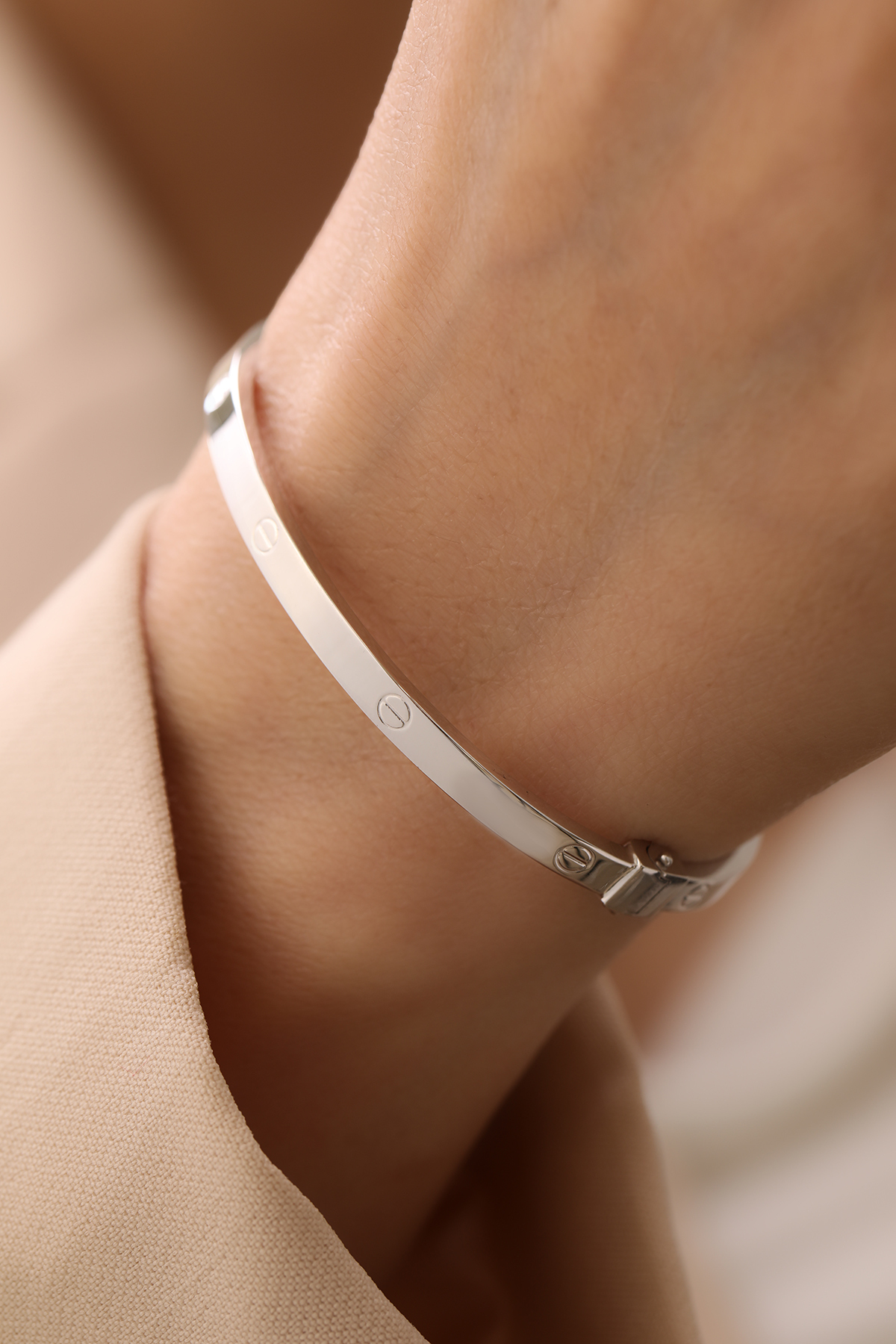 Çivi Tasarım Kelepçe - Yavuz Kuyumculuk (4)